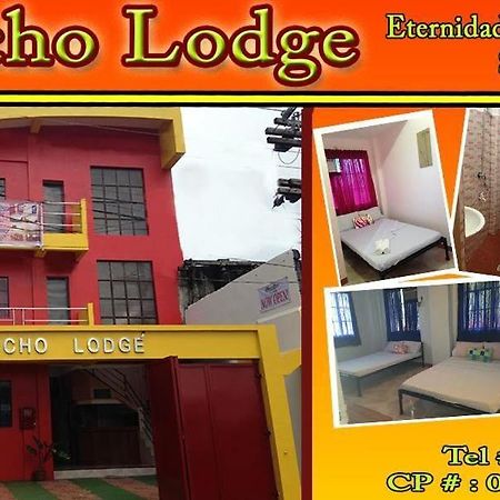Rancho Lodge Sorsogon Εξωτερικό φωτογραφία