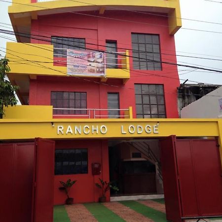 Rancho Lodge Sorsogon Εξωτερικό φωτογραφία