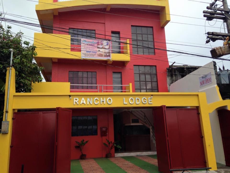 Rancho Lodge Sorsogon Εξωτερικό φωτογραφία